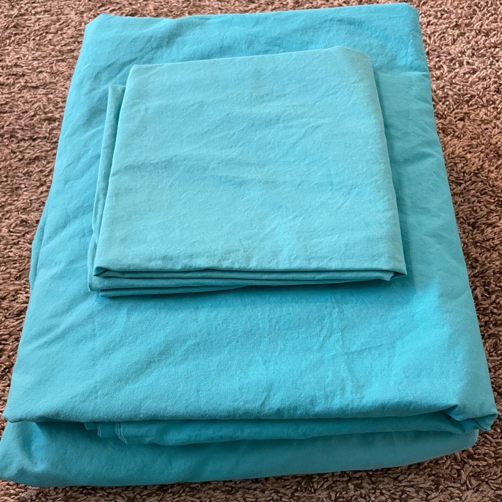 100% cotton sheet set